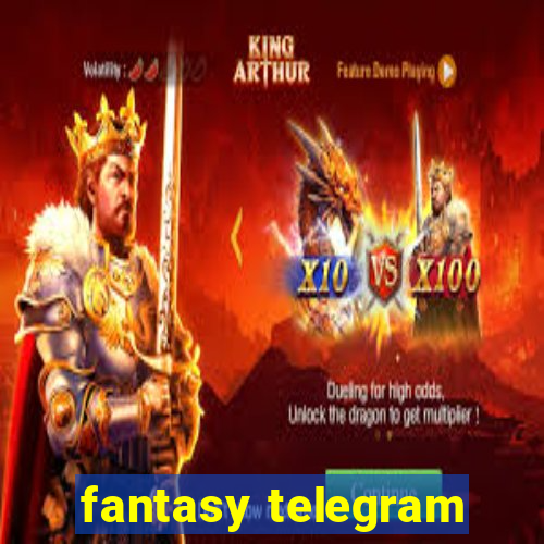 fantasy telegram